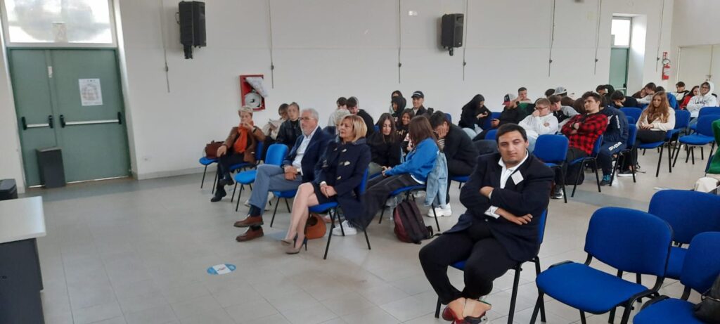 NOLA.  INIZIATIVA SULLA TUTELA DEI MINORI ALL’ISTITUTO”LEONE NOBILE”.