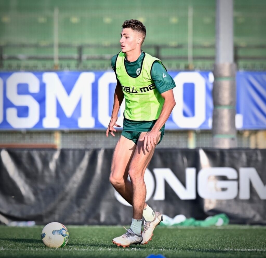 U.S. Avellino. Il report di oggi