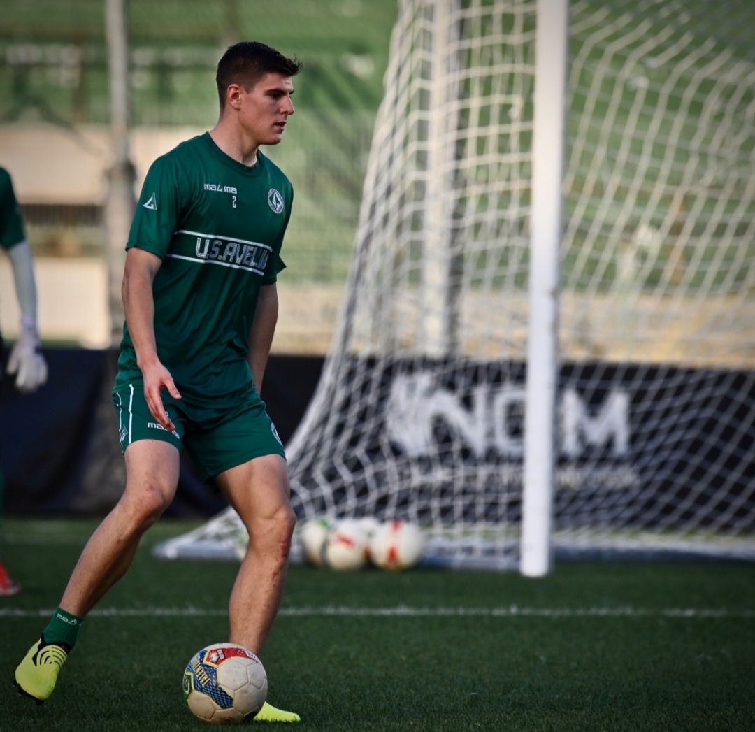 U.S. Avellino. Allenamento mattutino a Lamezia Terme, fermi Ricciardi e Auriletto U.S. Avellino. Allenamento mattutino a Lamezia Terme, fermi Ricciardi e Auriletto
