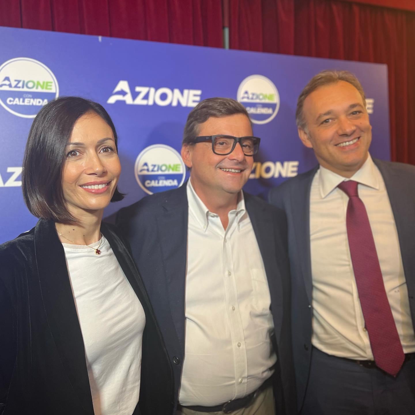 Azione Salerno: ”orgogliosi per Mara Carfagna Presidente, il Sud al centro del nostro impegno”