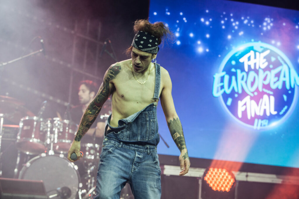 MUGNANO DEL CARDINALE. Tour Music Fest 2022: Malammore, talentuoso rapper in finale al festival presieduto da Mogol e Kara DioGuardi