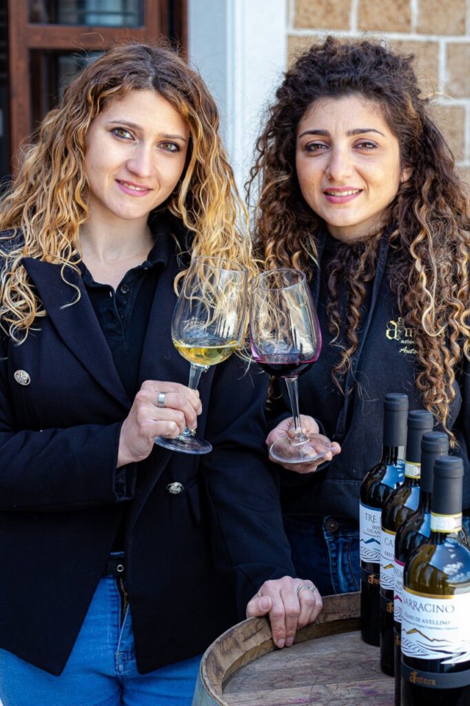 Cantine Aperte a San Martino. Aminea Winery propone la degustazione Vino nuovo vs Vino Novello e focus sulla Castagna di Montella IGP