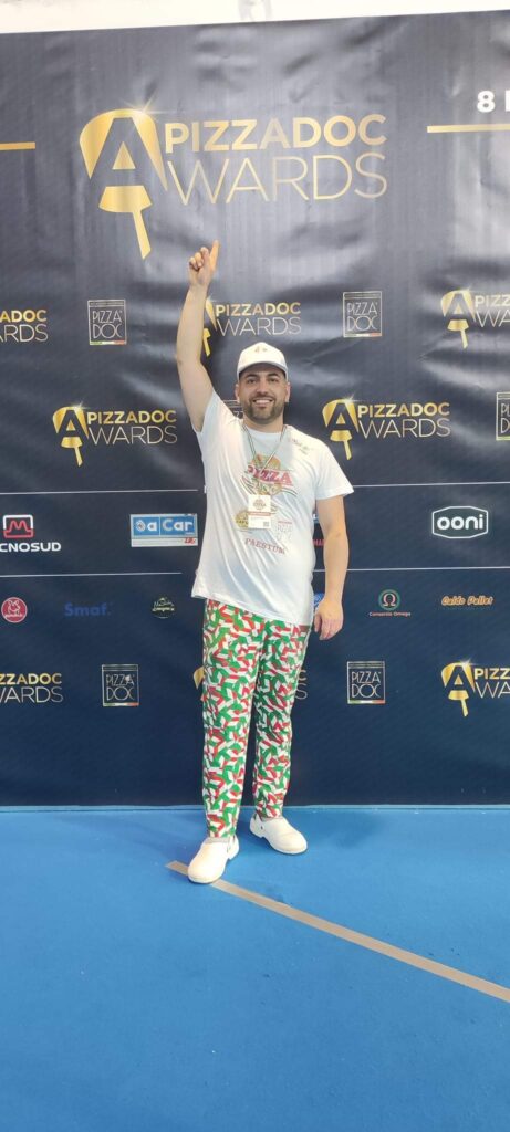 TUFINO. Si è svolta la ottava edizione del campionato Pizza Doc, tra i partecipanti anche Ciro De Cicco