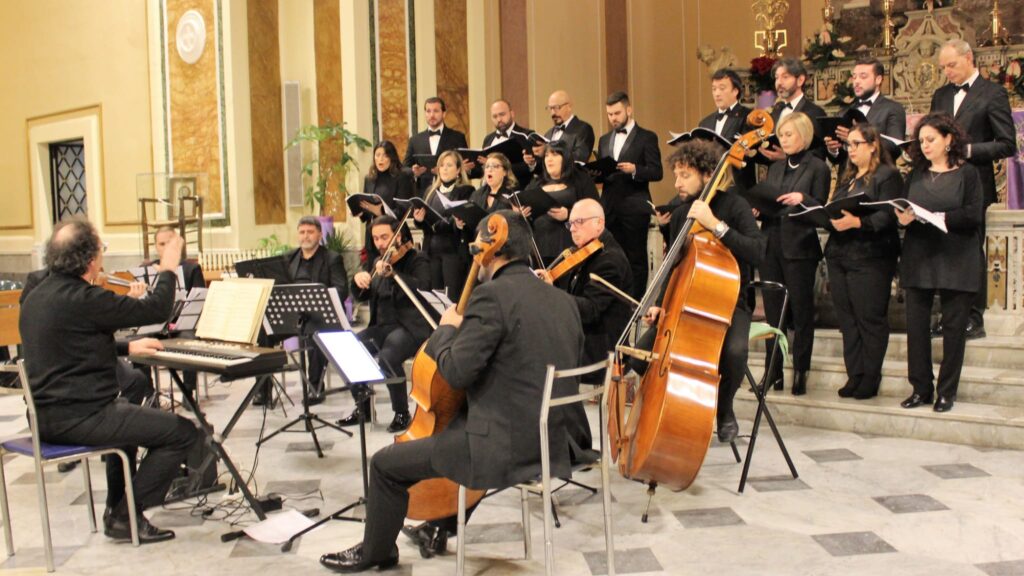 Mugnano   Successo per Gloria Rv 589. Le foto