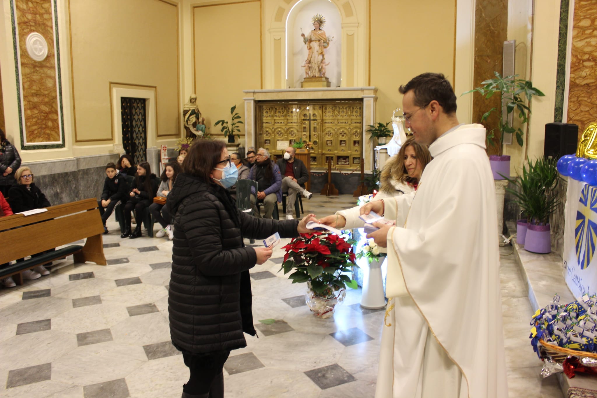 Mugnano Festa delladesione allAzione Cattolica Mugnano Festa delladesione allAzione Cattolica