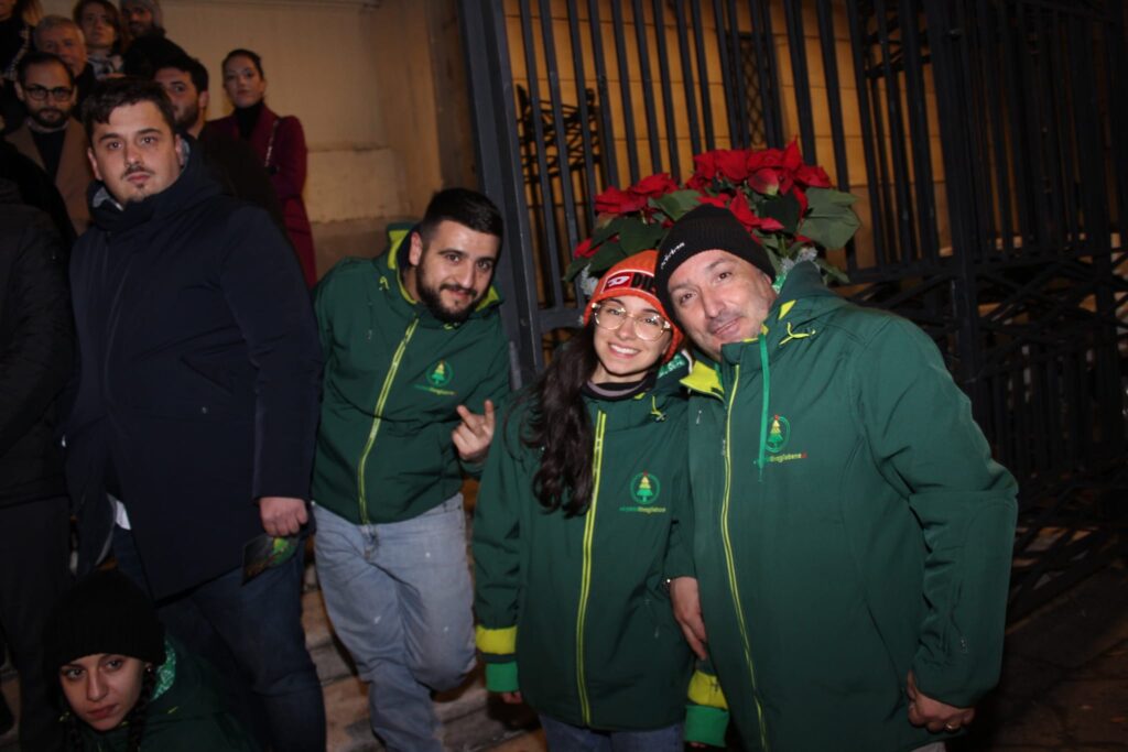 BAIANESE. Il Pino Irpino, la gara di solidarietà, fa tappa nel mandamento. Le foto