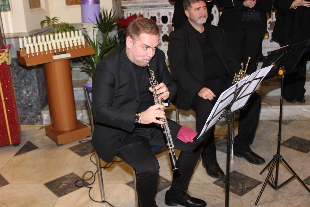 Mugnano   Successo per Gloria Rv 589. Le foto