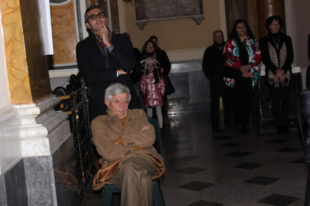 Mugnano   Successo per Gloria Rv 589. Le foto