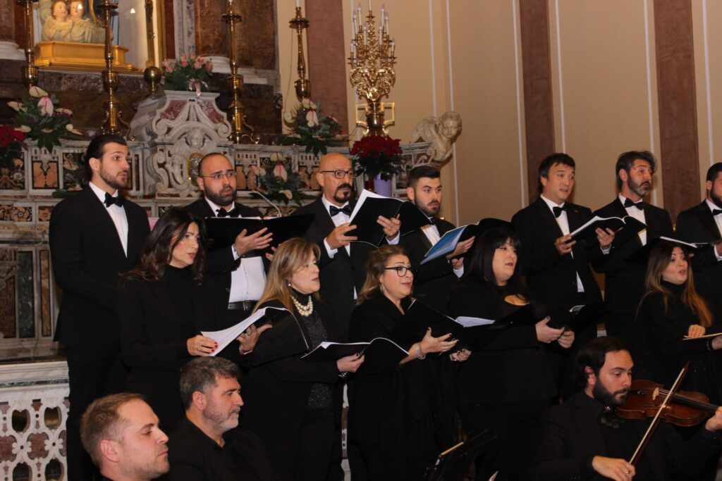 Mugnano   Successo per Gloria Rv 589. Le foto