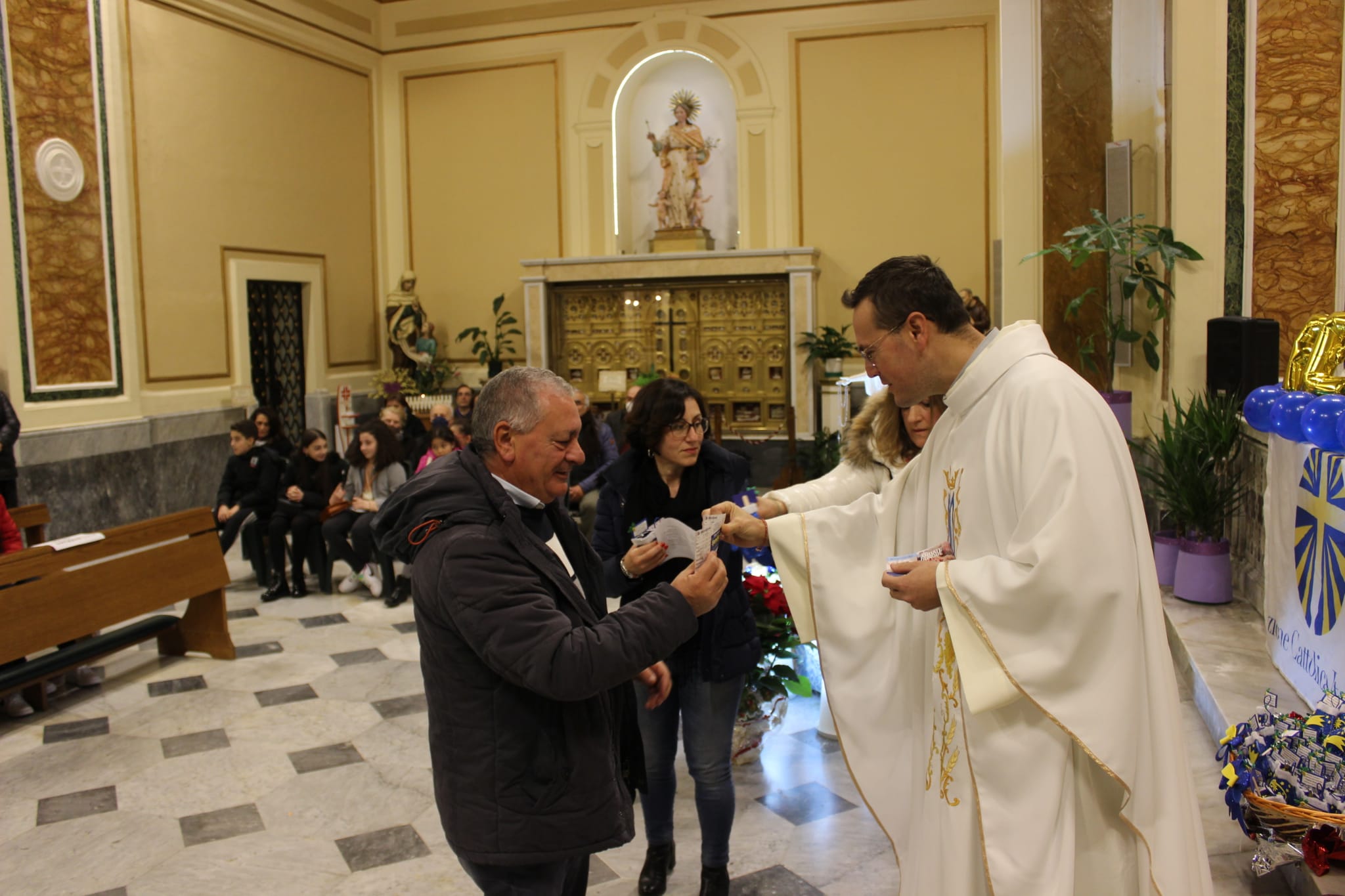 Mugnano Festa delladesione allAzione Cattolica Mugnano Festa delladesione allAzione Cattolica
