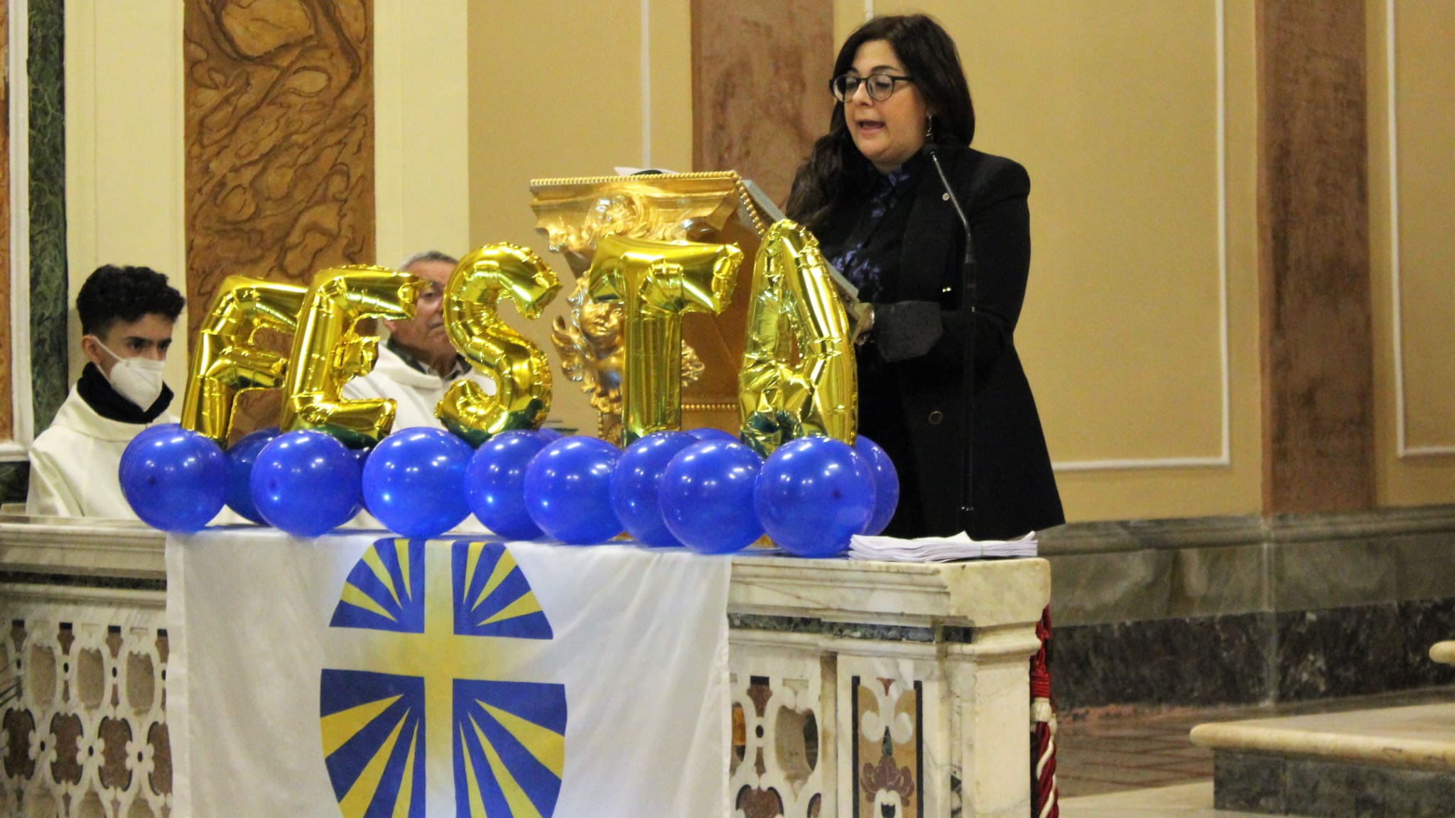 Mugnano Festa delladesione allAzione Cattolica Mugnano Festa delladesione allAzione Cattolica