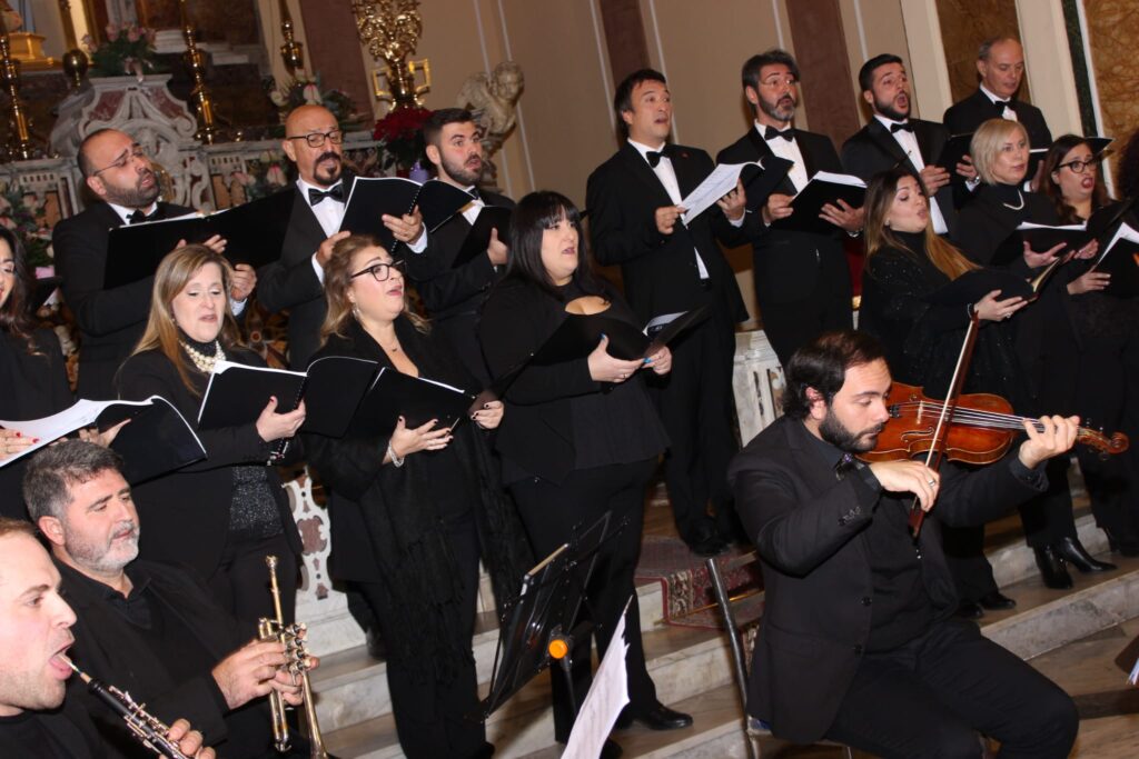 Mugnano   Successo per Gloria Rv 589. Le foto