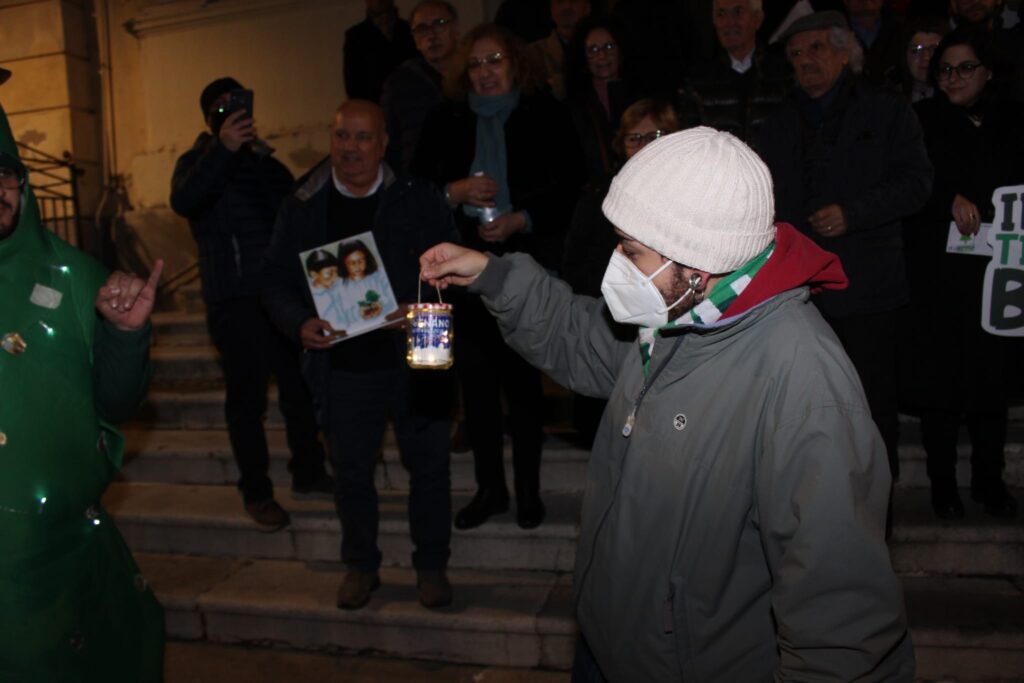 BAIANESE. Il Pino Irpino, la gara di solidarietà, fa tappa nel mandamento. Le foto