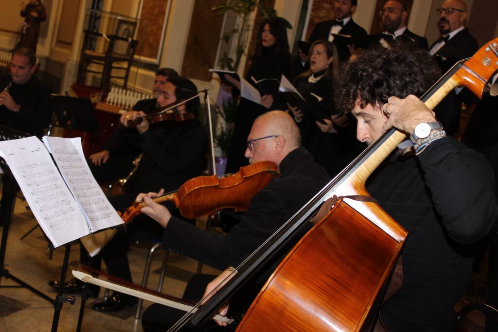 Mugnano   Successo per Gloria Rv 589. Le foto