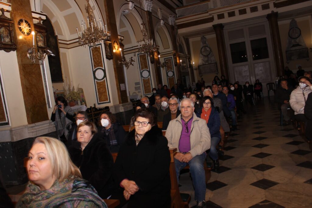 Mugnano   Successo per Gloria Rv 589. Le foto