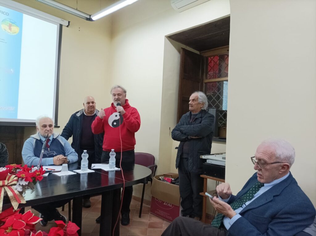 Mugnano  Convegno scientifico Diabete tiroiditi ed interferenti.