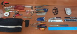 Arrestato  28enne di Mugnano del Cardinale per Violenza, resistenza e lesioni a Pubblico Ufficiale. Ecco il Video dellinseguimento