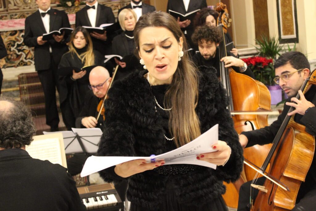 Mugnano   Successo per Gloria Rv 589. Le foto