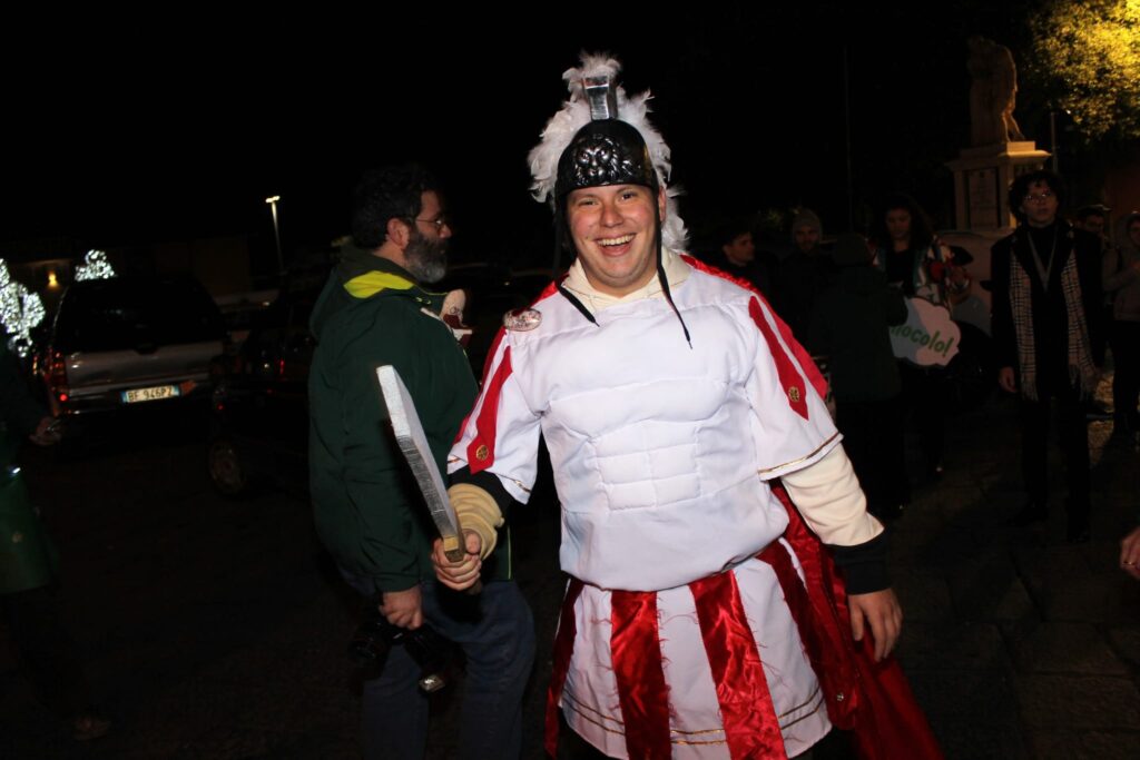 BAIANESE. Il Pino Irpino, la gara di solidarietà, fa tappa nel mandamento. Le foto