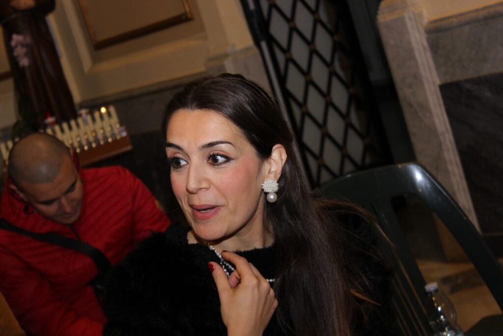 Mugnano   Successo per Gloria Rv 589. Le foto