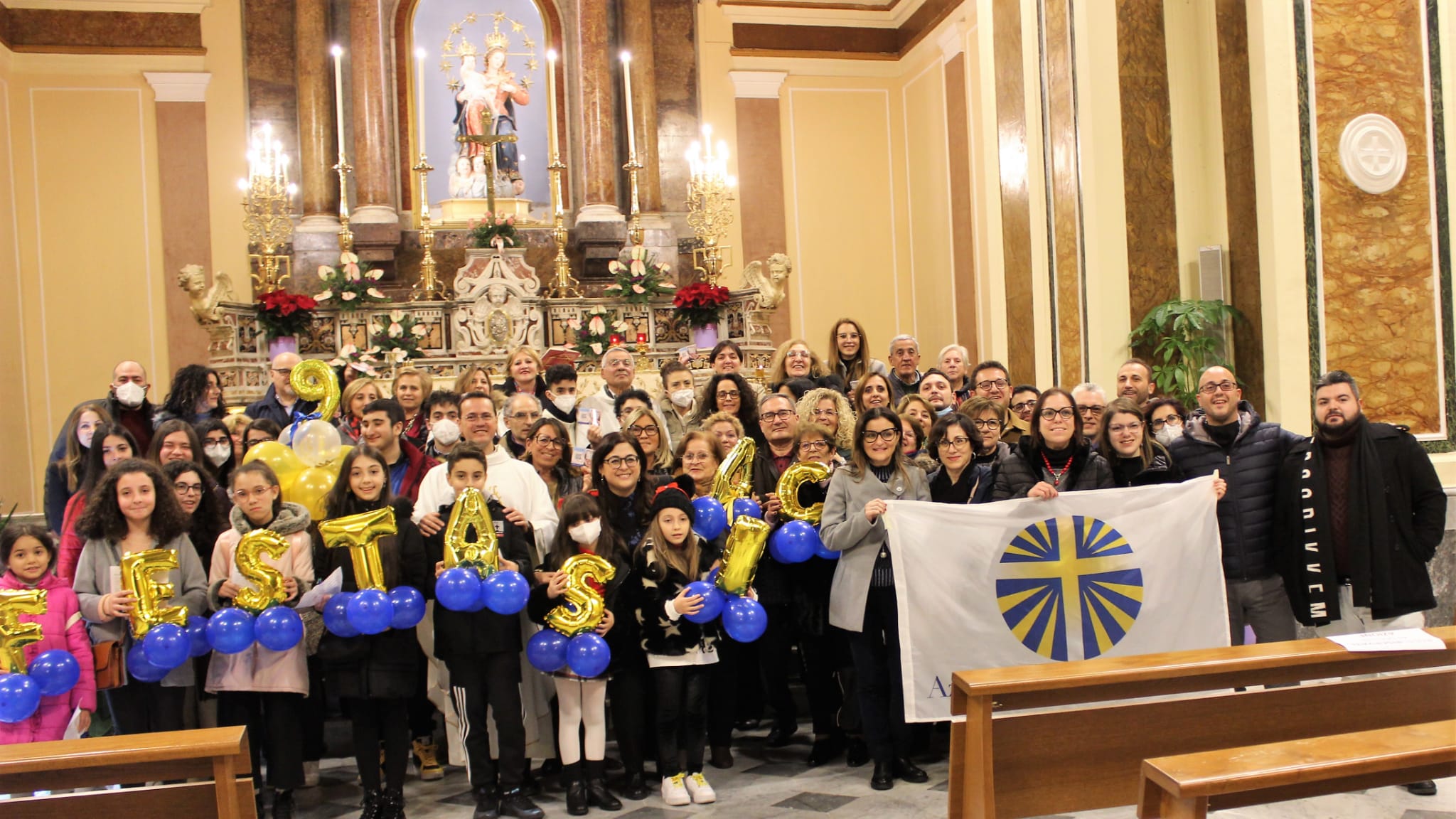 Mugnano Festa delladesione allAzione Cattolica Mugnano Festa delladesione allAzione Cattolica