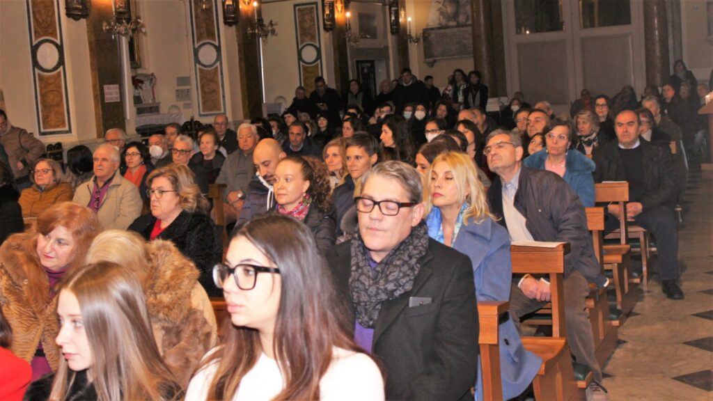 Mugnano   Successo per Gloria Rv 589. Le foto