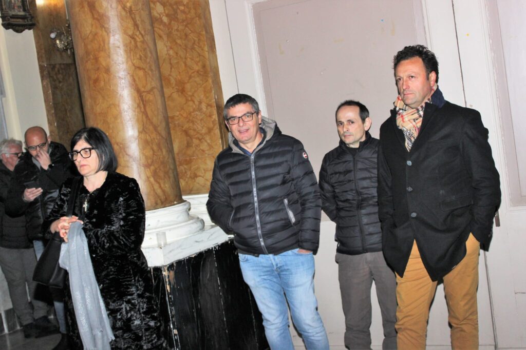 Mugnano   Successo per Gloria Rv 589. Le foto