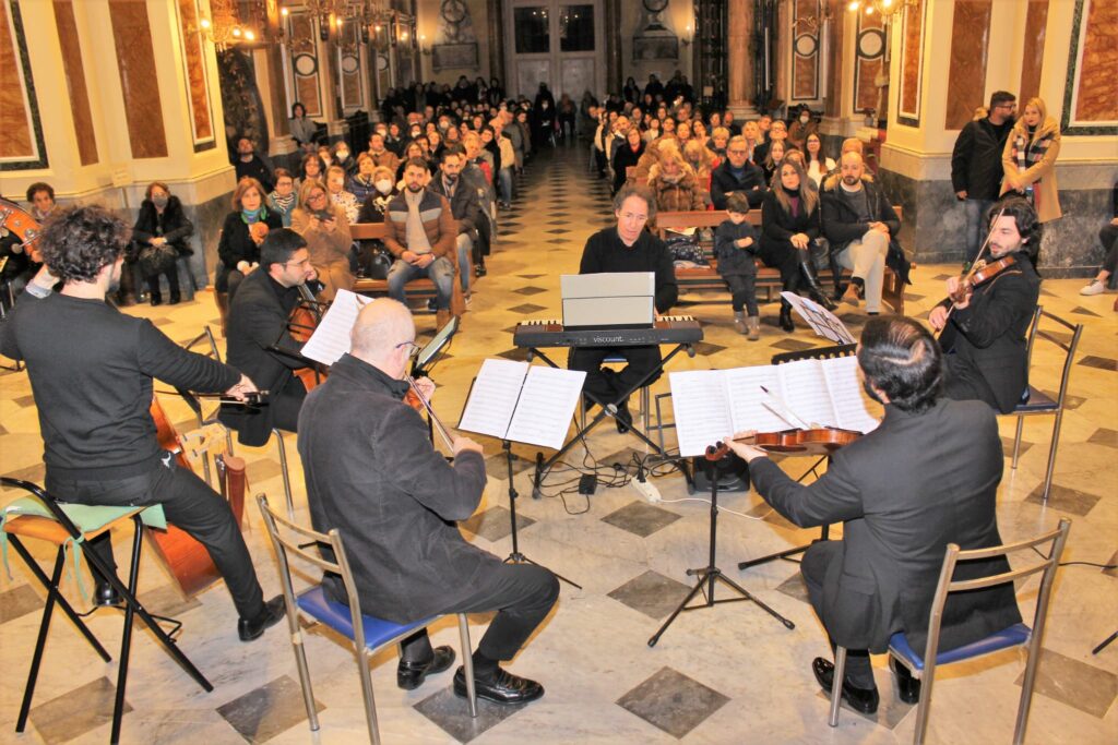 Mugnano   Successo per Gloria Rv 589. Le foto