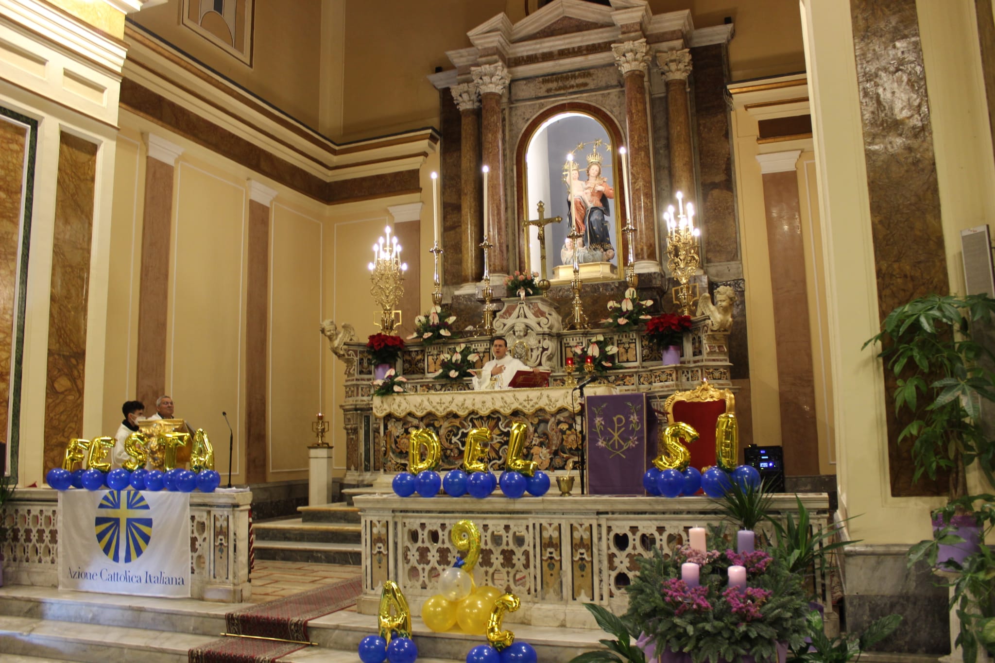 Mugnano Festa delladesione allAzione Cattolica Mugnano Festa delladesione allAzione Cattolica