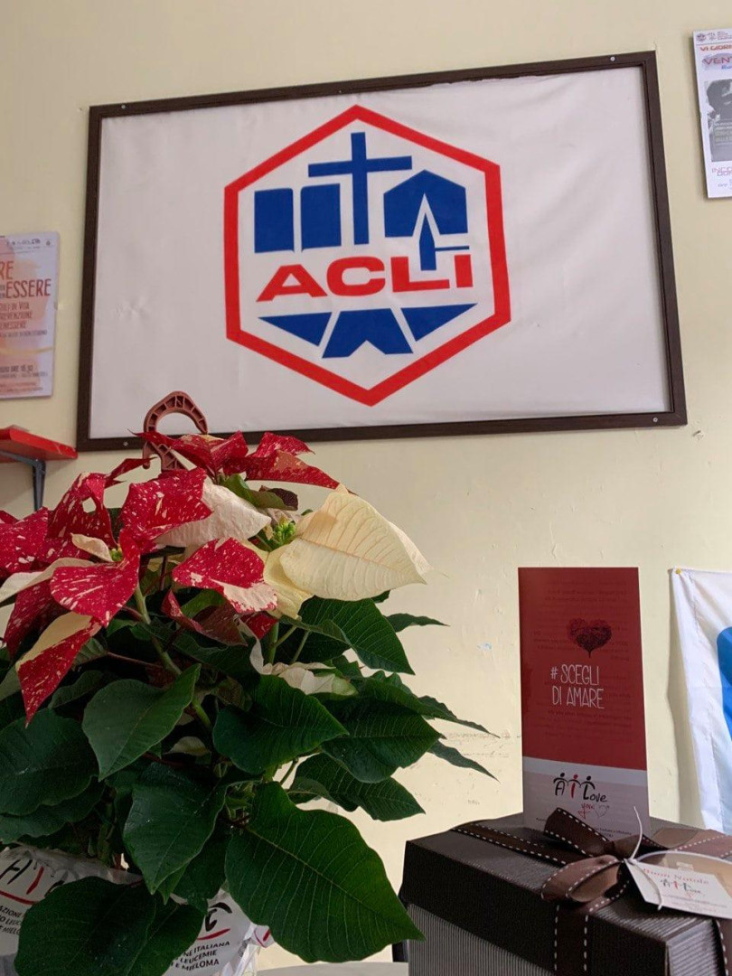 CASAMARCIANO. ACLI e Paese Sostenibile: AIL per la campagna delle Buone Stelle. CASAMARCIANO. ACLI e Paese Sostenibile: AIL per la campagna delle Buone Stelle.