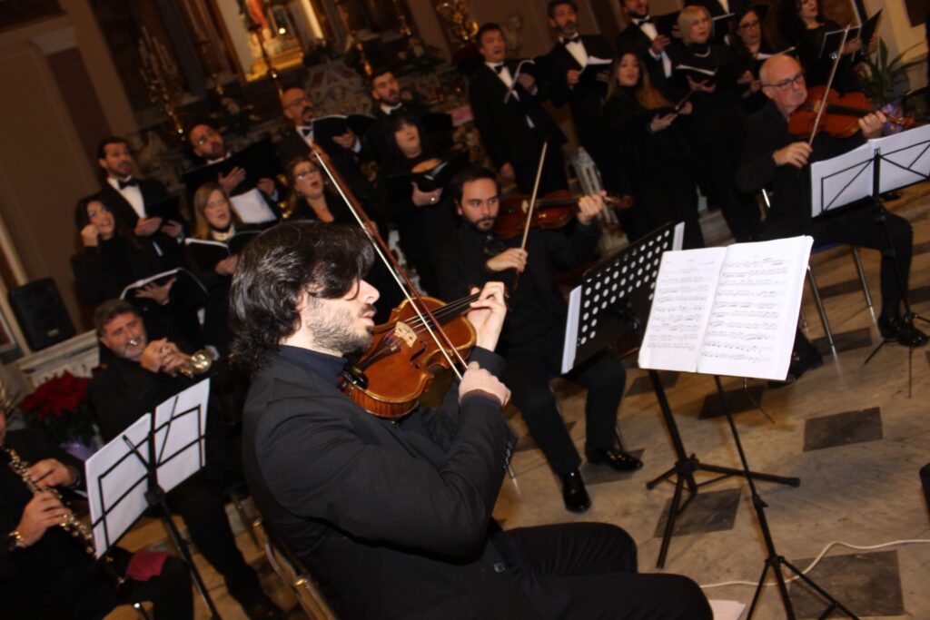 Mugnano   Successo per Gloria Rv 589. Le foto