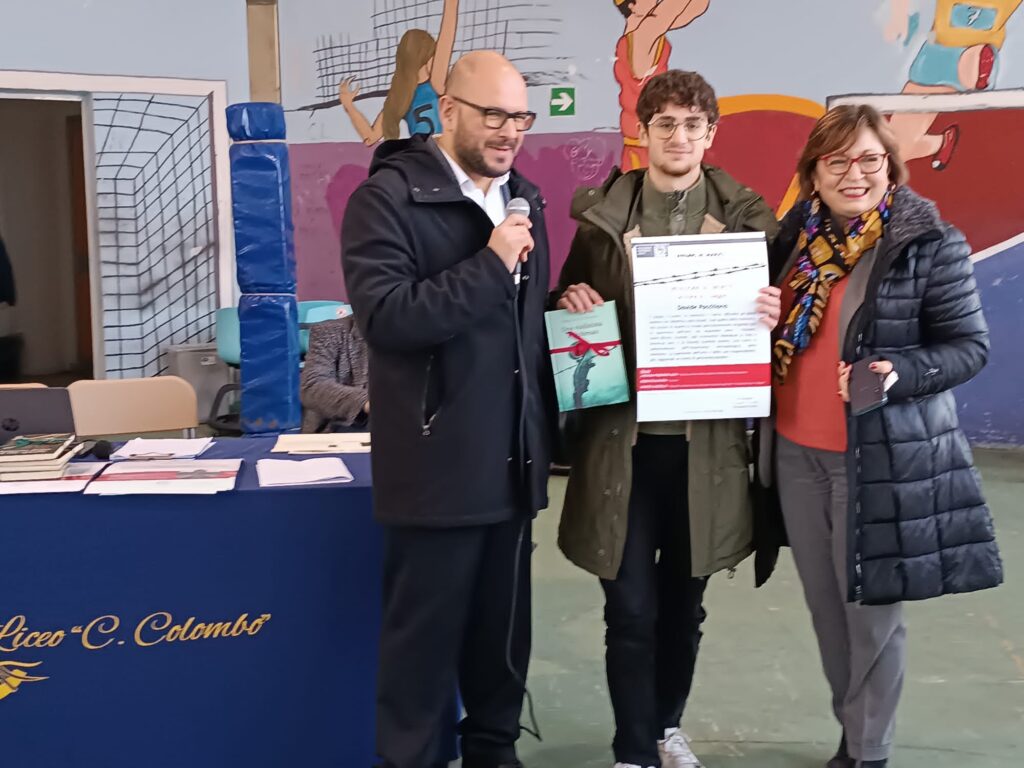 CICCIANO. Il Medi vince il primo premio al Concorso sulla Shoah: viaggio ad Auschwitz nei luoghi della Memoria