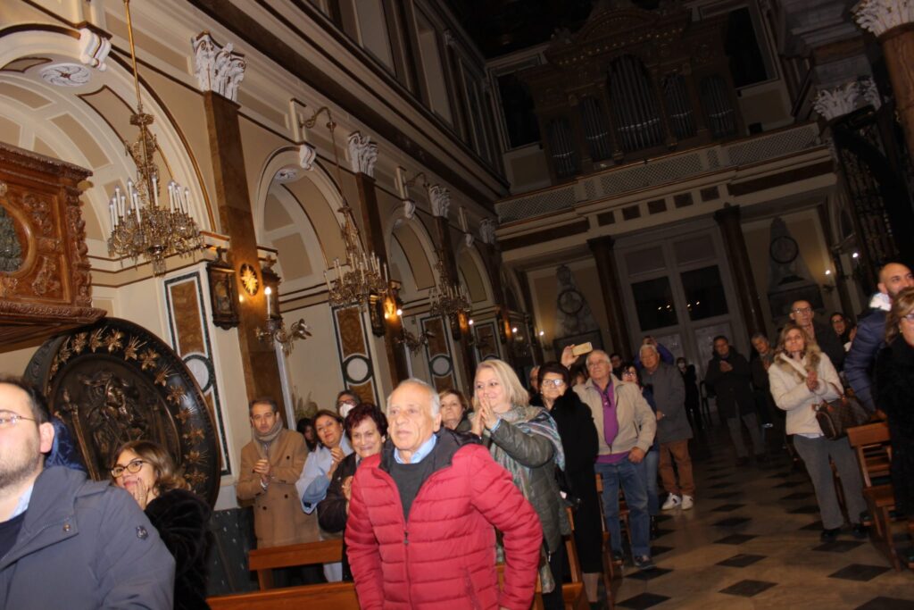 Mugnano   Successo per Gloria Rv 589. Le foto