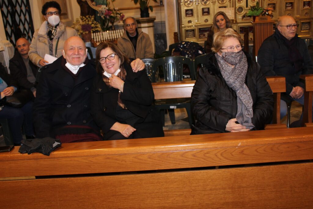 Mugnano   Successo per Gloria Rv 589. Le foto