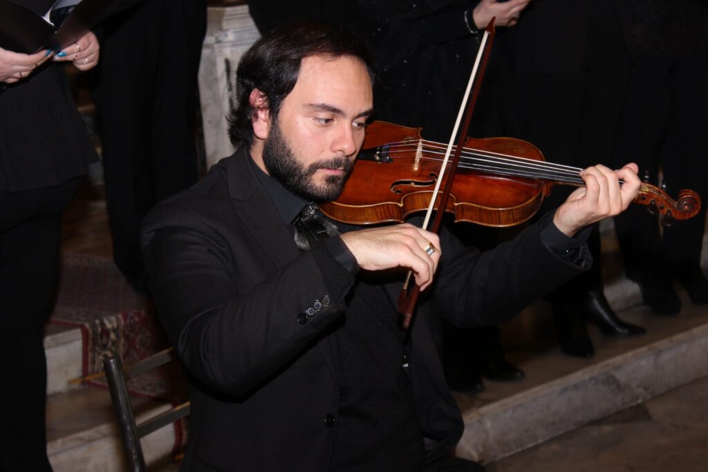 Mugnano   Successo per Gloria Rv 589. Le foto