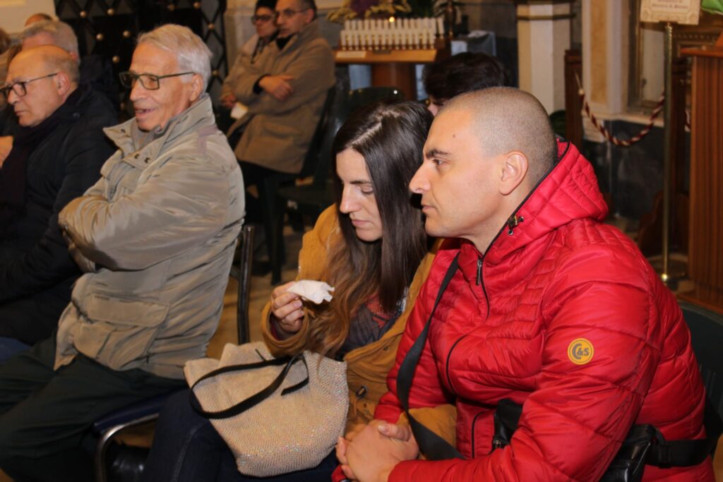 Mugnano   Successo per Gloria Rv 589. Le foto