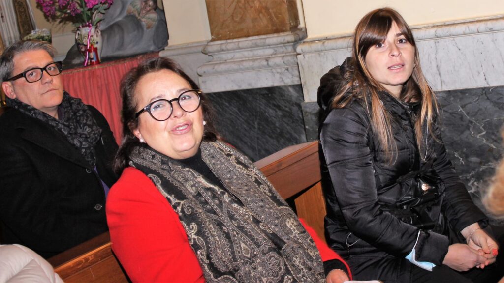 Mugnano   Successo per Gloria Rv 589. Le foto