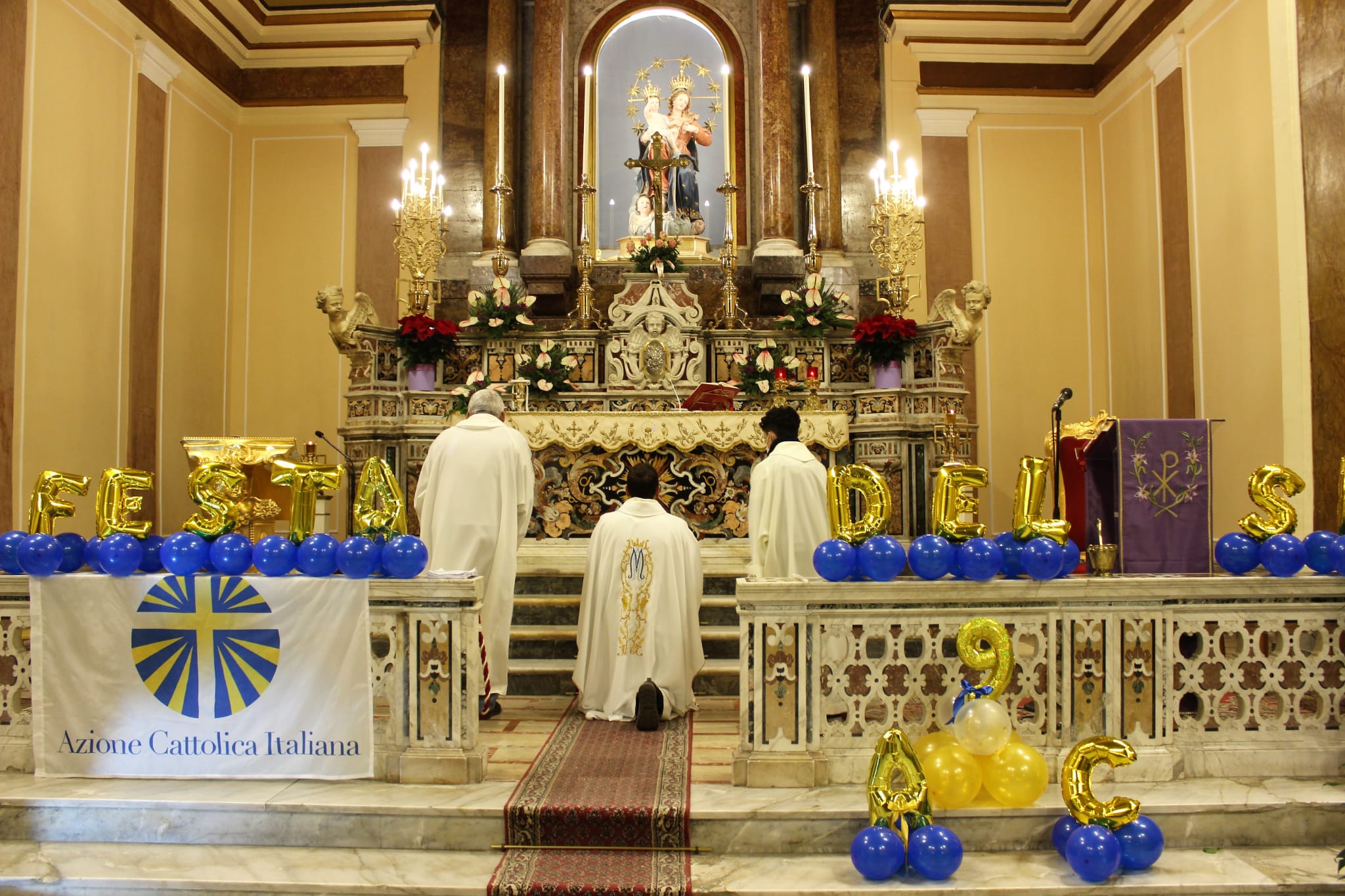 Mugnano Festa delladesione allAzione Cattolica Mugnano Festa delladesione allAzione Cattolica