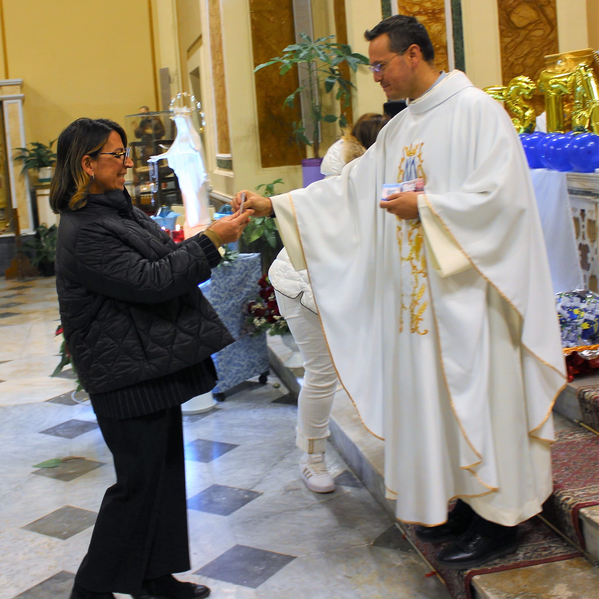 Mugnano Festa delladesione allAzione Cattolica Mugnano Festa delladesione allAzione Cattolica