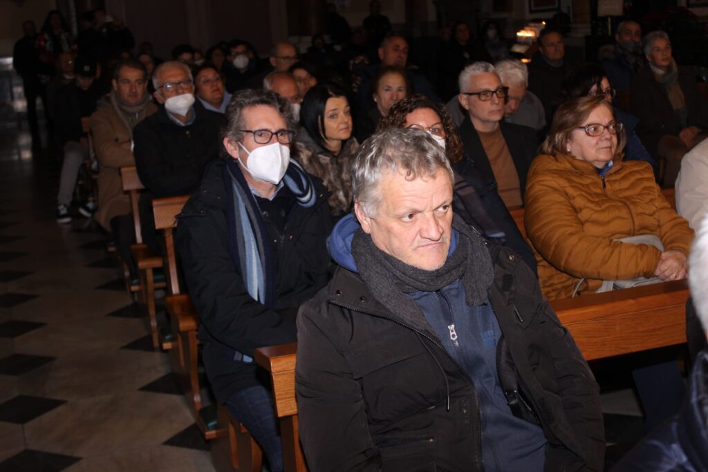 Mugnano   Successo per Gloria Rv 589. Le foto