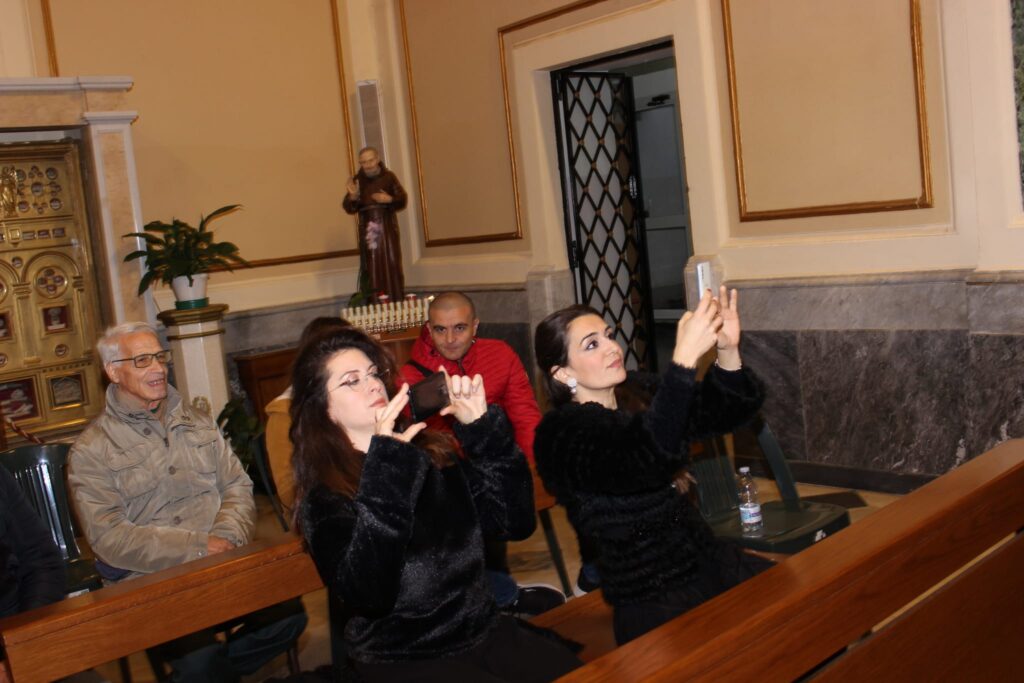 Mugnano   Successo per Gloria Rv 589. Le foto