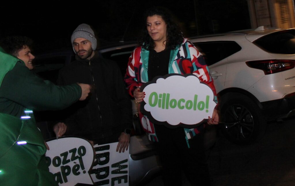 BAIANESE. Il Pino Irpino, la gara di solidarietà, fa tappa nel mandamento. Le foto