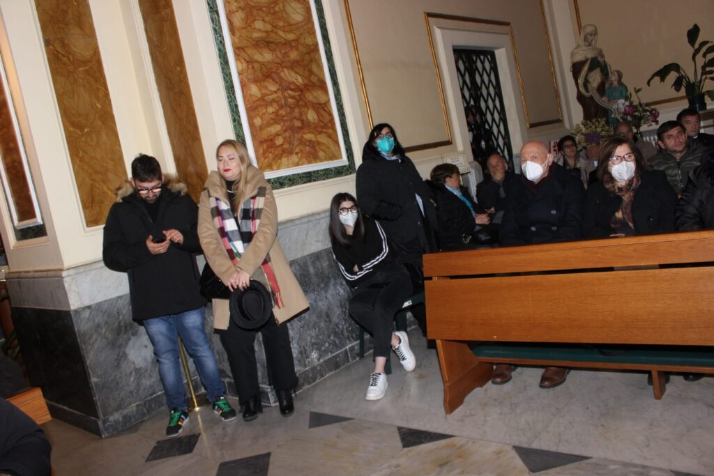 Mugnano   Successo per Gloria Rv 589. Le foto