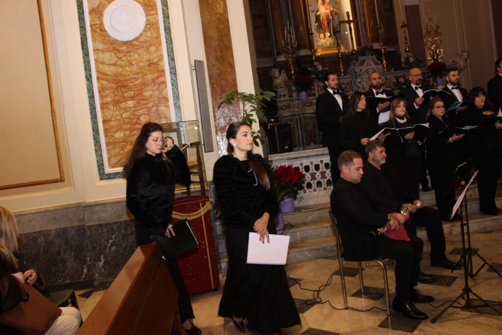 Mugnano   Successo per Gloria Rv 589. Le foto