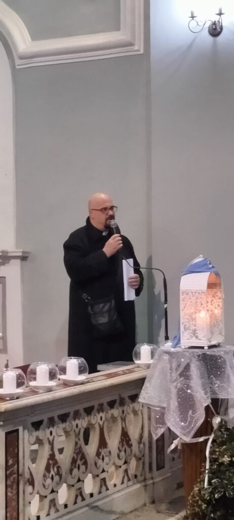 AVELLA. La Luce della Pace di Betlemme è di nuovo fra noi!