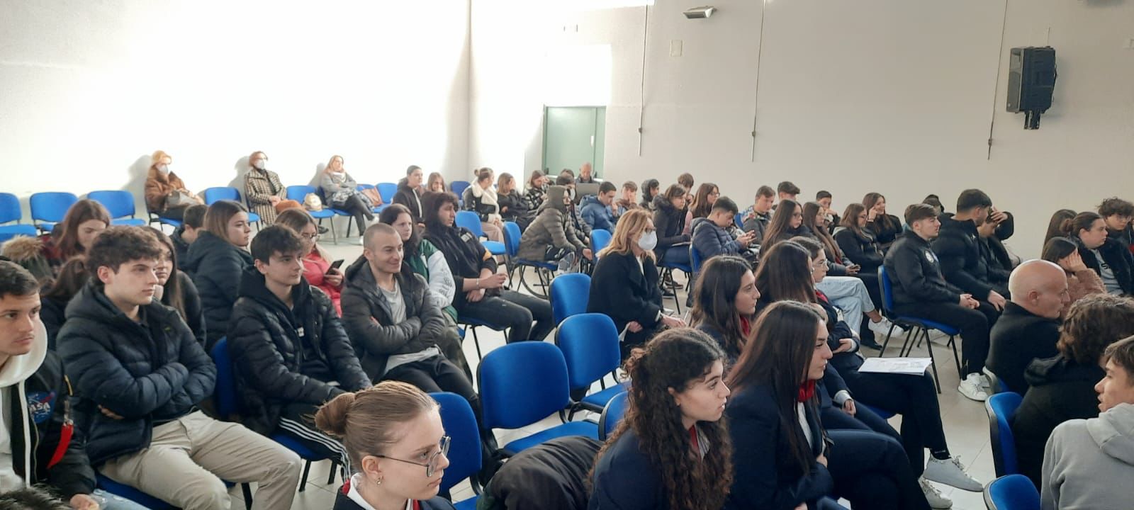 NOLA. Focus sui diritti delle persone disabili al “Leone Nobile. Video e Foto NOLA. Focus sui diritti delle persone disabili al “Leone Nobile. Video e Foto