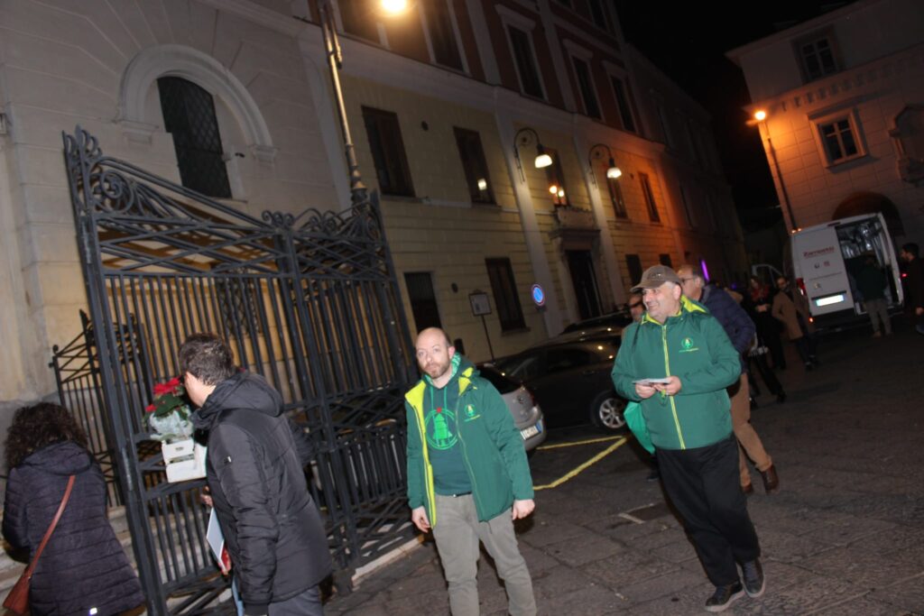 BAIANESE. Il Pino Irpino, la gara di solidarietà, fa tappa nel mandamento. Le foto