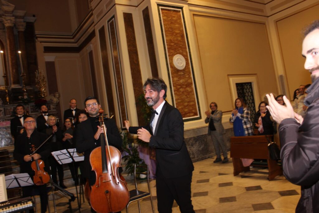 Mugnano   Successo per Gloria Rv 589. Le foto