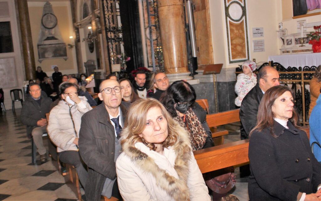 Mugnano   Successo per Gloria Rv 589. Le foto