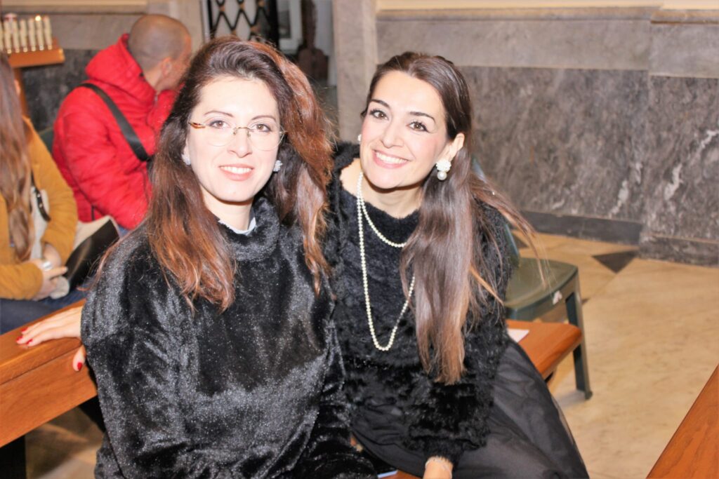 Mugnano   Successo per Gloria Rv 589. Le foto